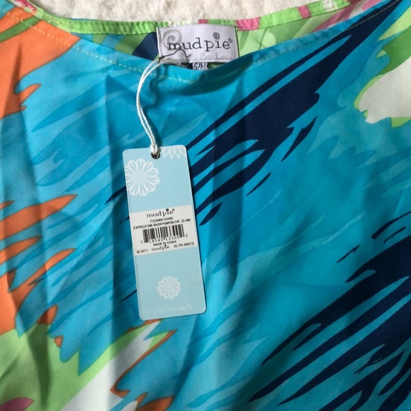 Preppy Beach Swim Cover Up - Picture 5 of 9